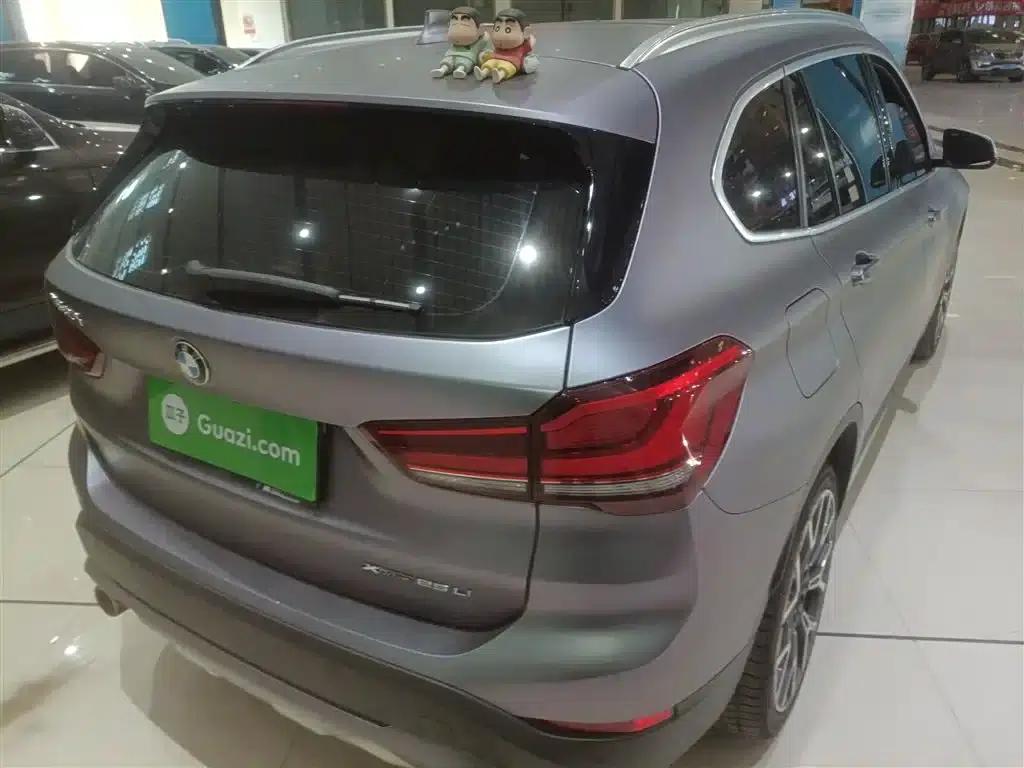 BMW X1 2021 xDrive25Li Premium — миниатюра 6