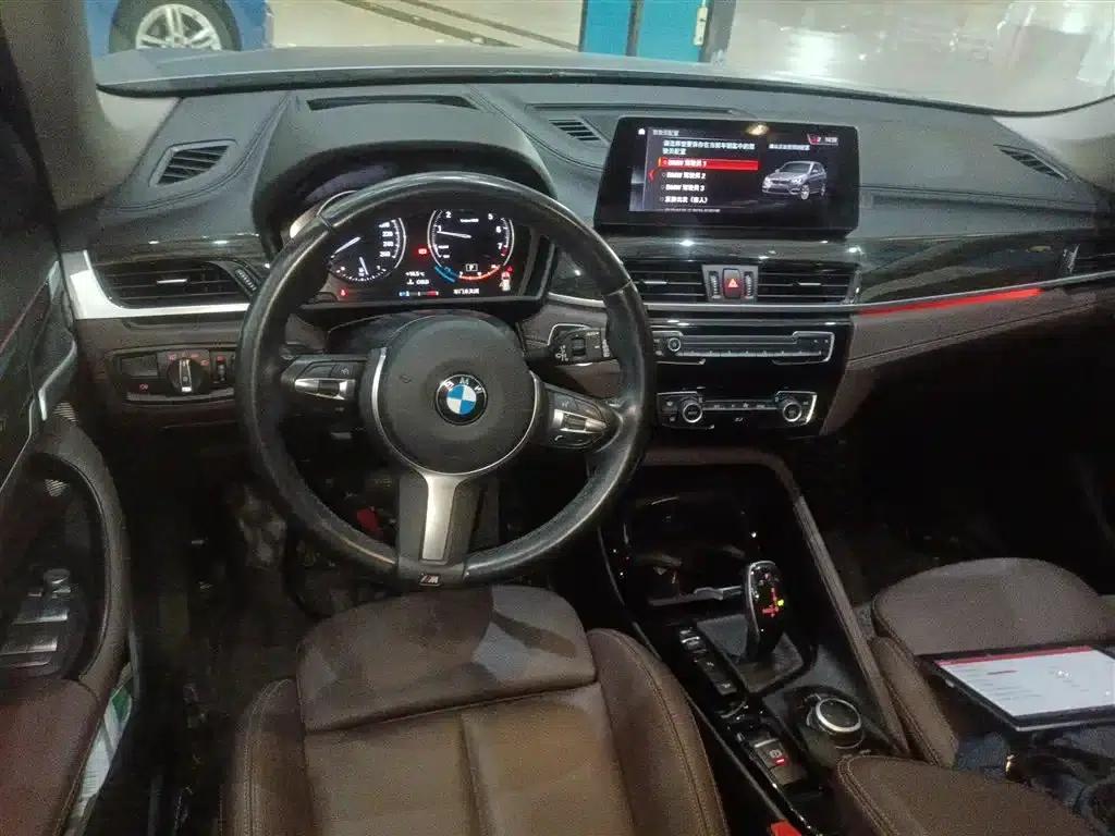 BMW X1 2021 xDrive25Li Premium — миниатюра 7