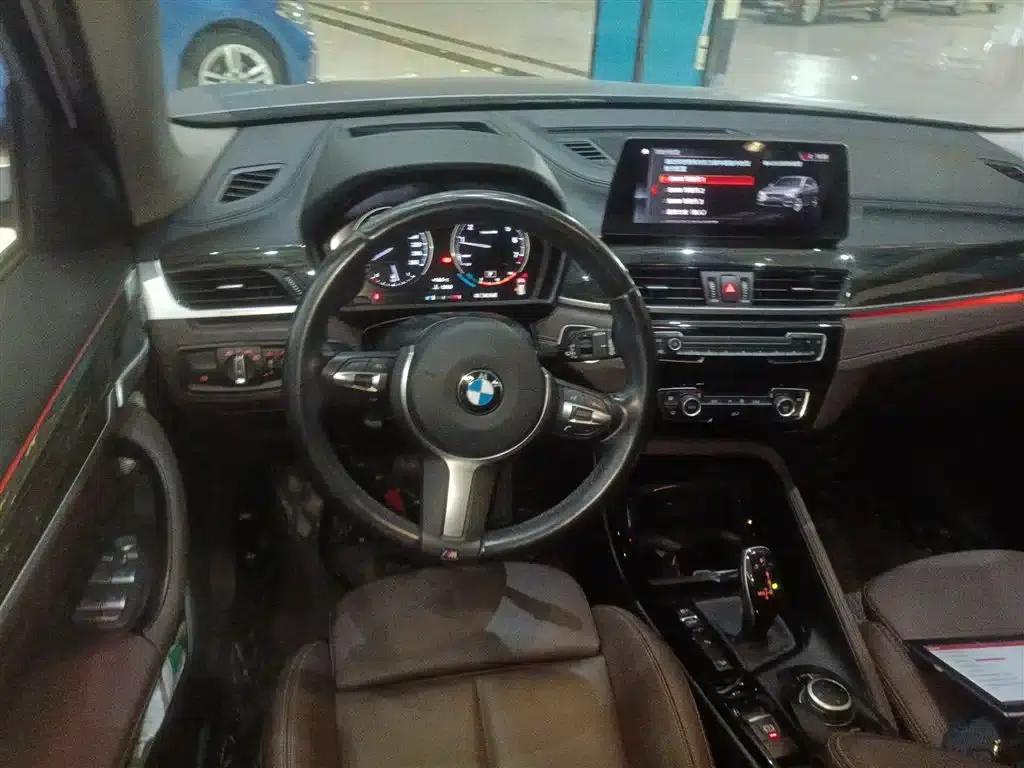 BMW X1 2021 xDrive25Li Premium — миниатюра 8
