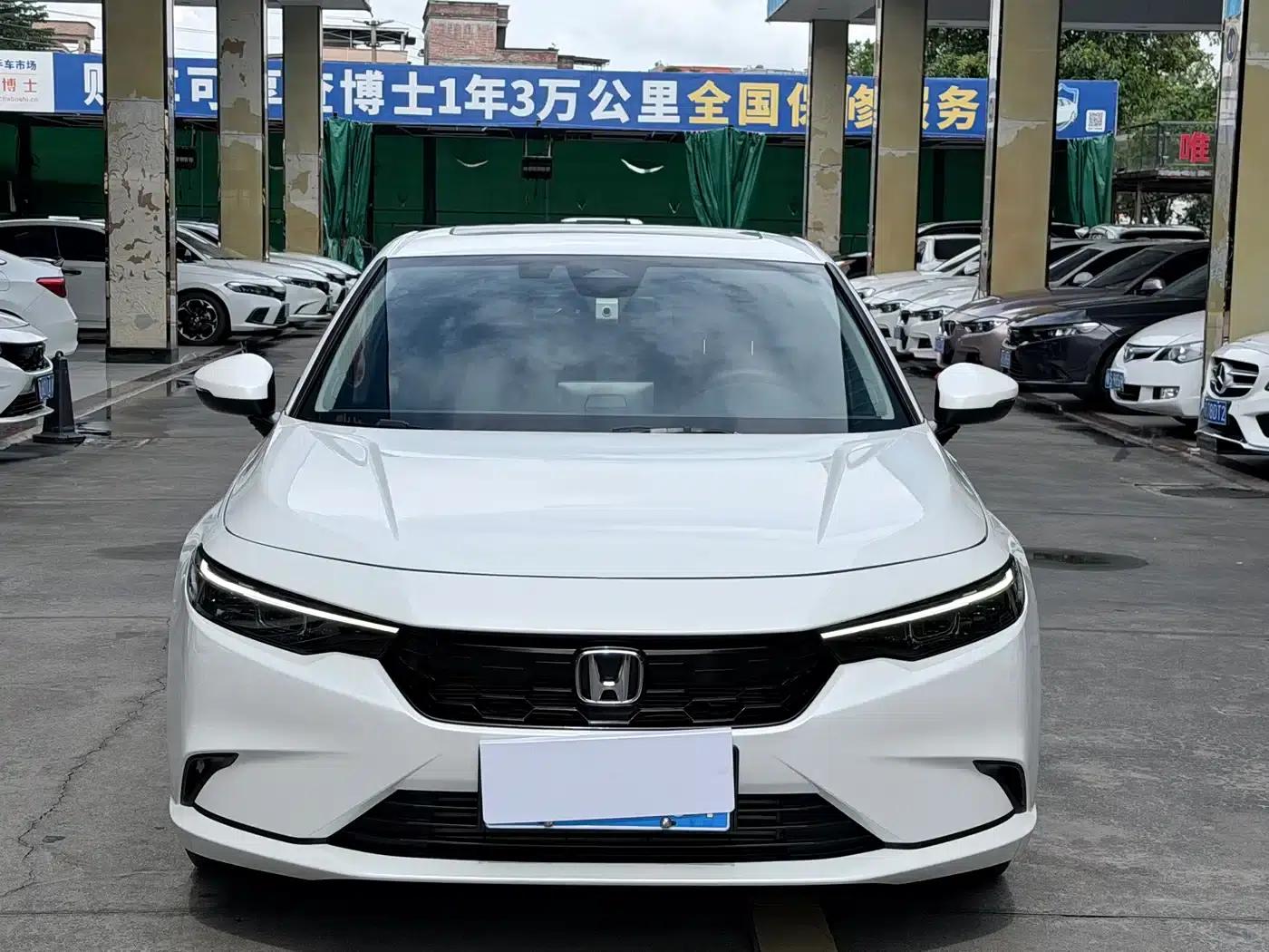 Stylish 2023 240TURBO CVT Deluxe Edition — миниатюра 2