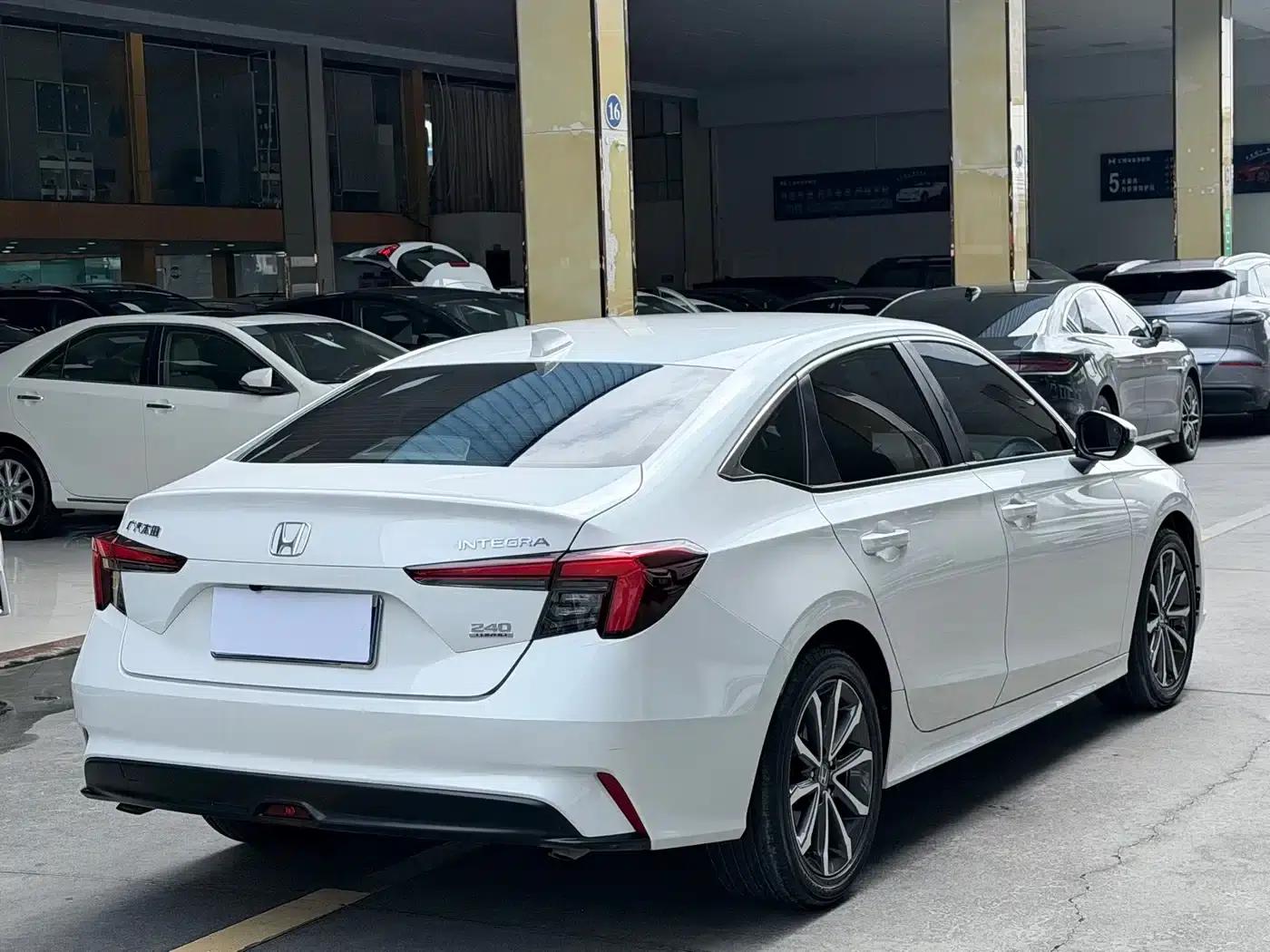 Stylish 2023 240TURBO CVT Deluxe Edition — миниатюра 11