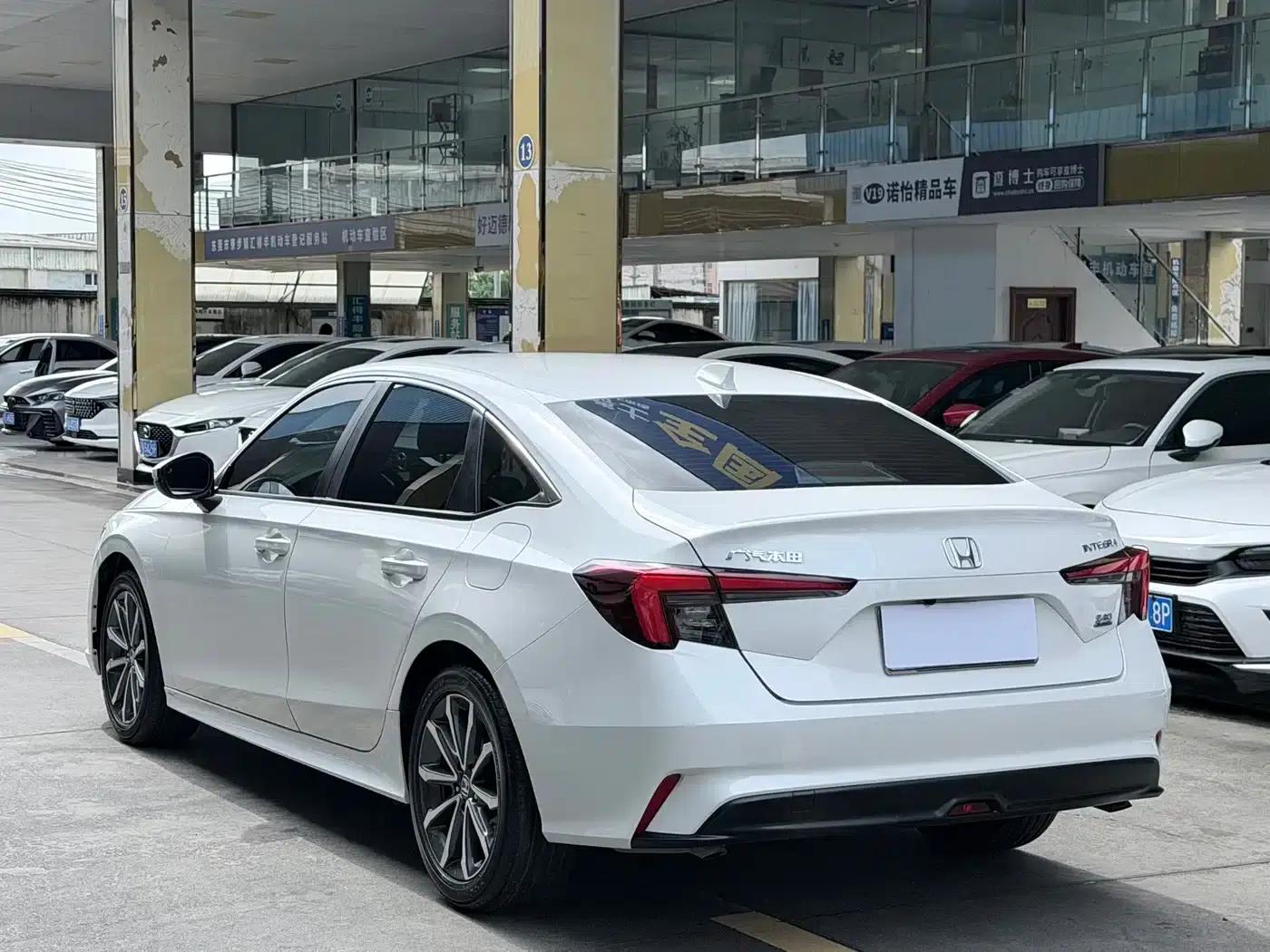 Stylish 2023 240TURBO CVT Deluxe Edition — миниатюра 13