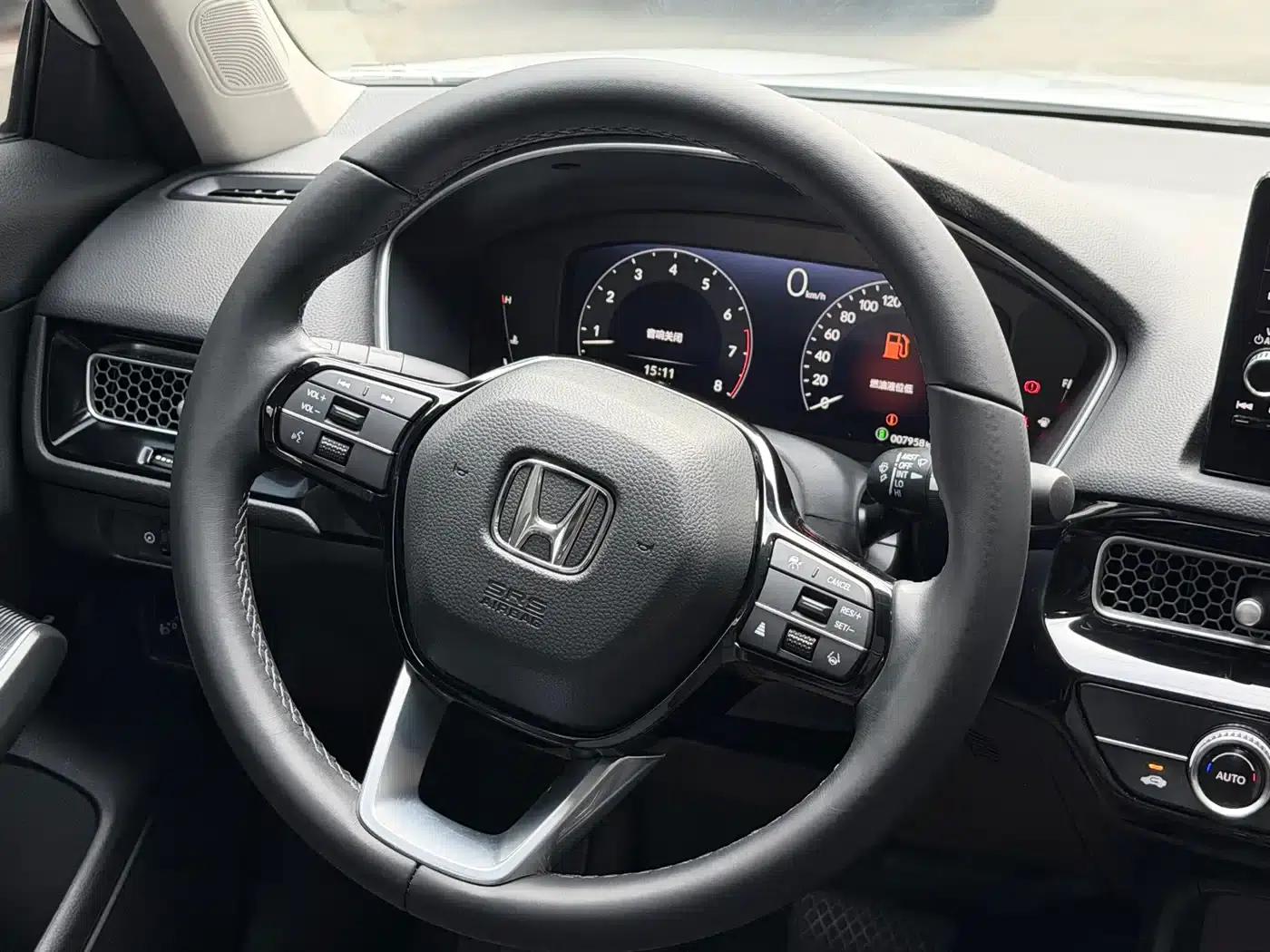 Stylish 2023 240TURBO CVT Deluxe Edition — миниатюра 5