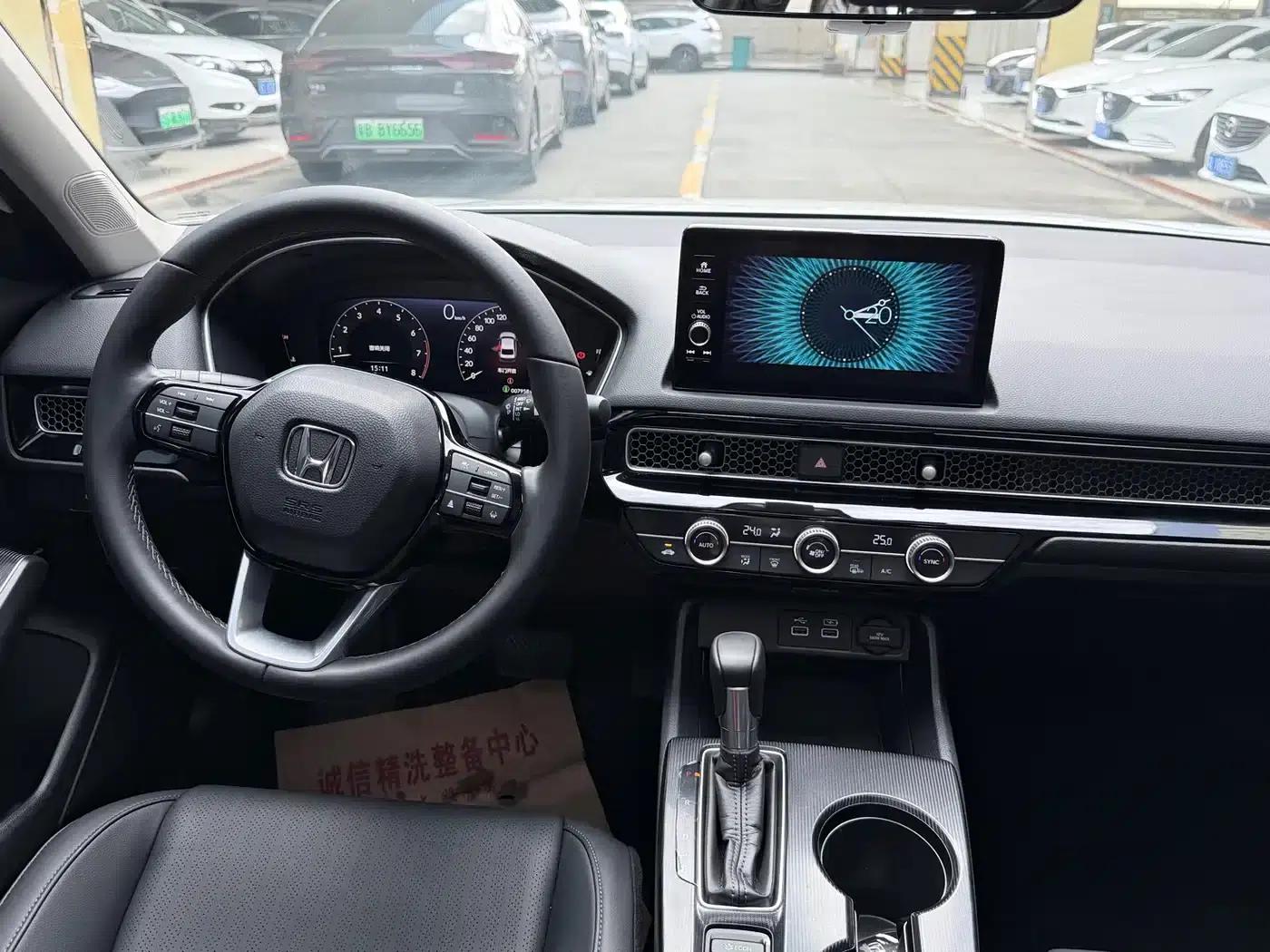 Stylish 2023 240TURBO CVT Deluxe Edition — миниатюра 6