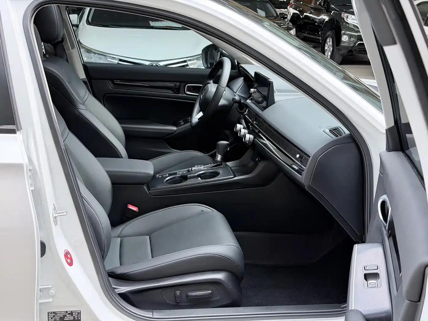 Stylish 2023 240TURBO CVT Deluxe Edition — миниатюра 9