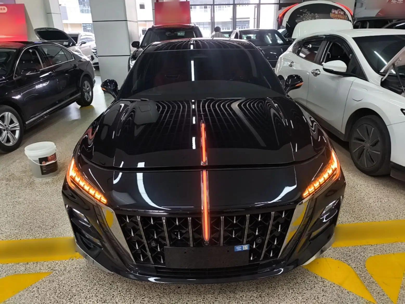 Used Hongqi H6 2024 2.0T ZhiShang Version — миниатюра 2