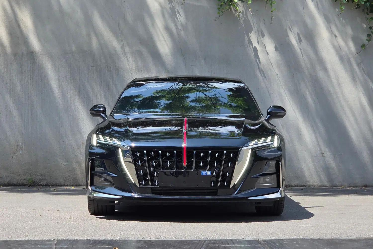 Used Hongqi H6 2024 2.0T ZhiShang Version — миниатюра 13