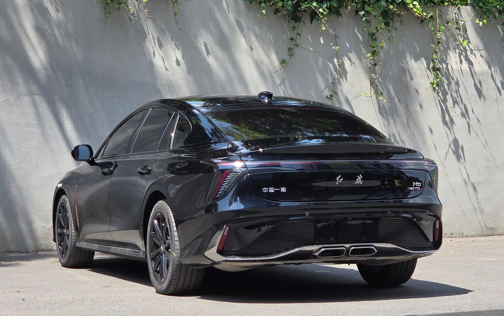 Used Hongqi H6 2024 2.0T ZhiShang Version — миниатюра 17