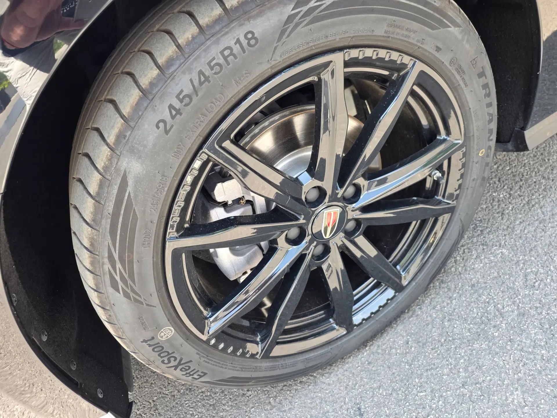 Used Hongqi H6 2024 2.0T ZhiShang Version — миниатюра 20
