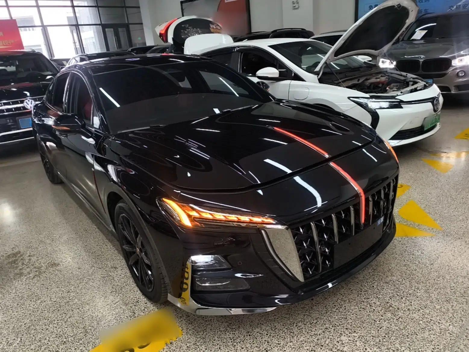 Used Hongqi H6 2024 2.0T ZhiShang Version — миниатюра 3