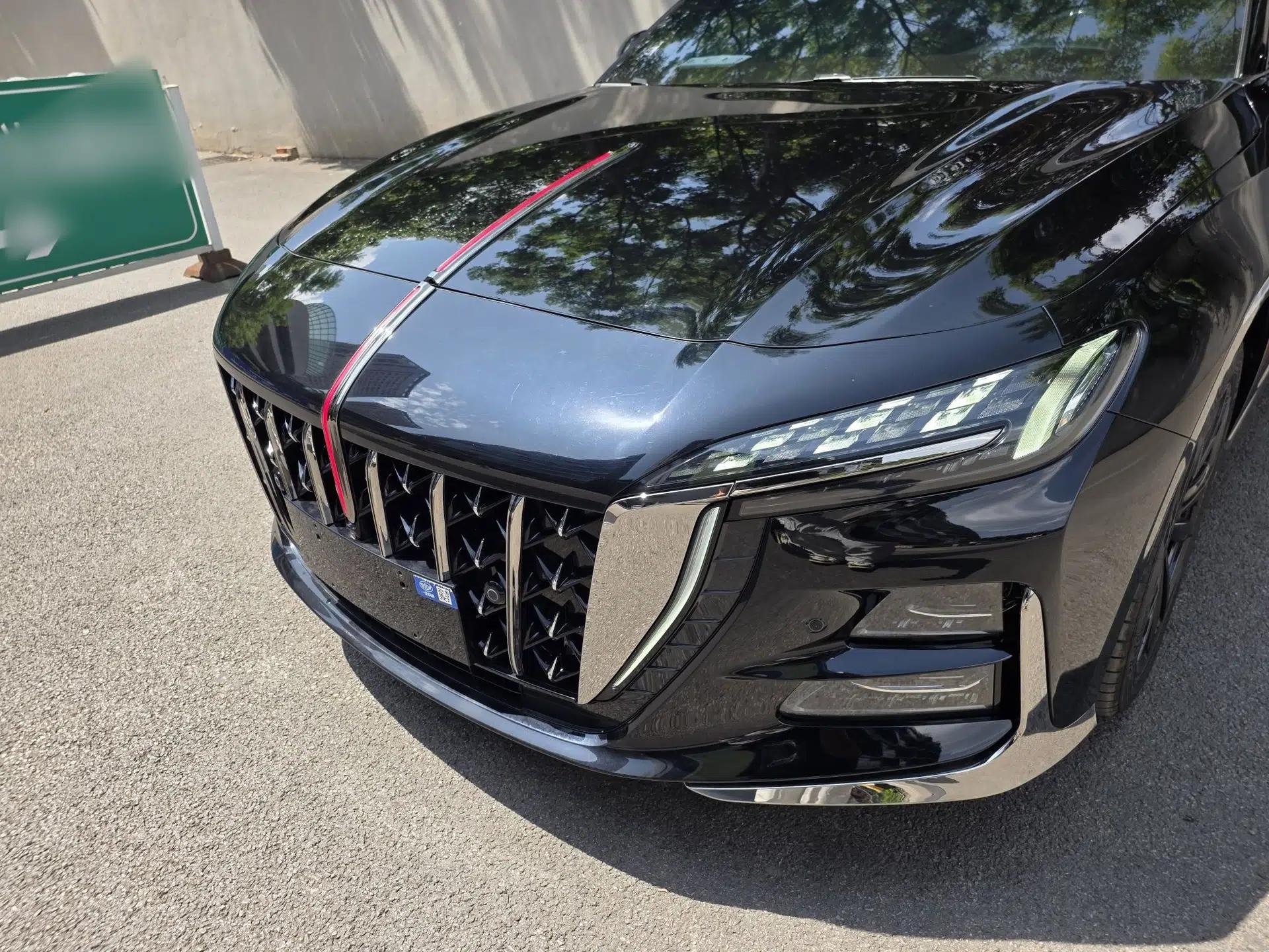 Used Hongqi H6 2024 2.0T ZhiShang Version — миниатюра 21