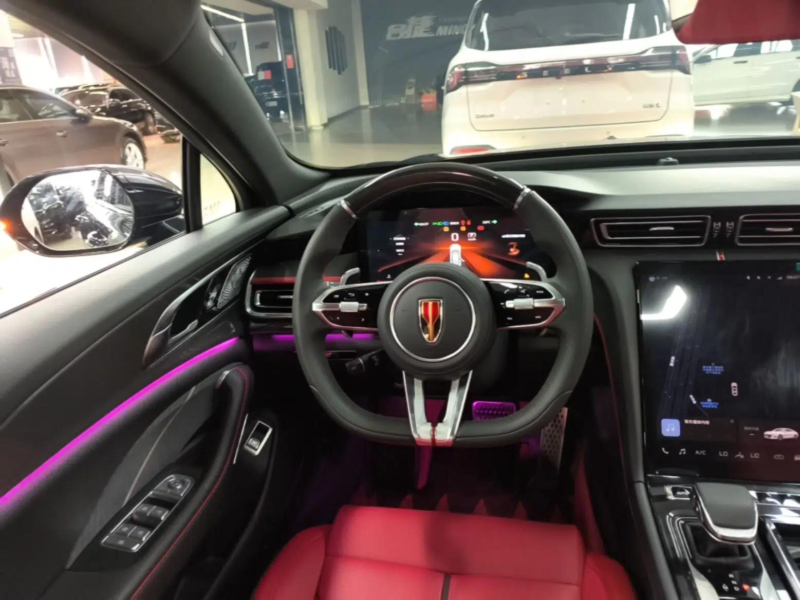 Used Hongqi H6 2024 2.0T ZhiShang Version — миниатюра 25
