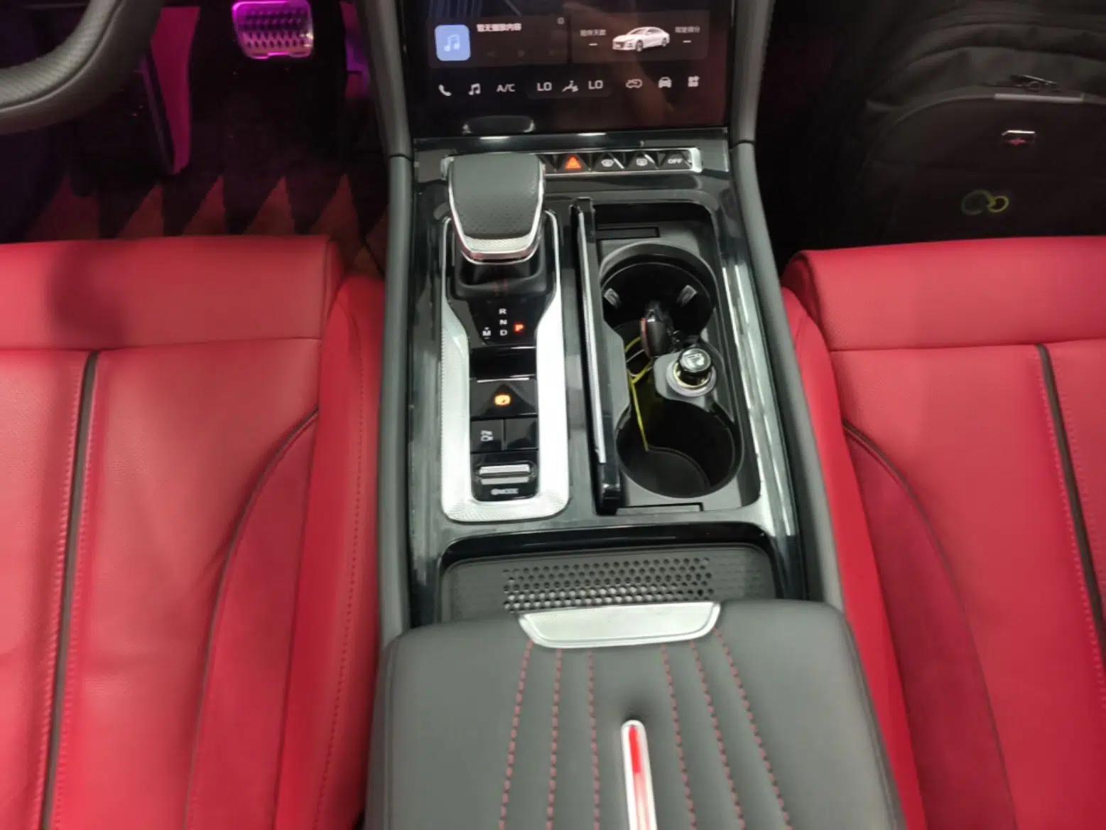 Used Hongqi H6 2024 2.0T ZhiShang Version — миниатюра 28