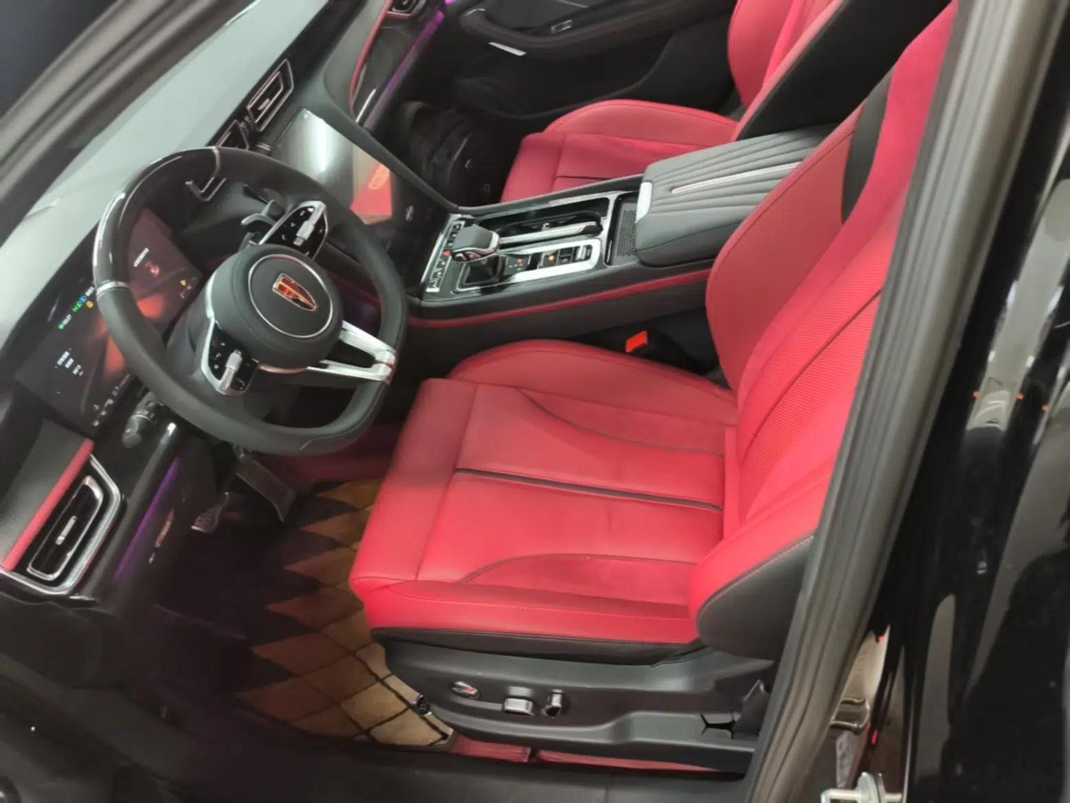 Used Hongqi H6 2024 2.0T ZhiShang Version — миниатюра 29