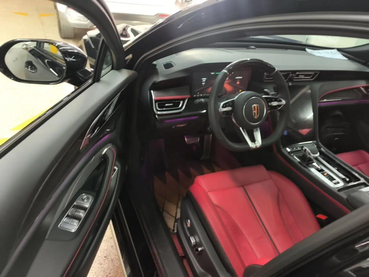 Used Hongqi H6 2024 2.0T ZhiShang Version — миниатюра 30