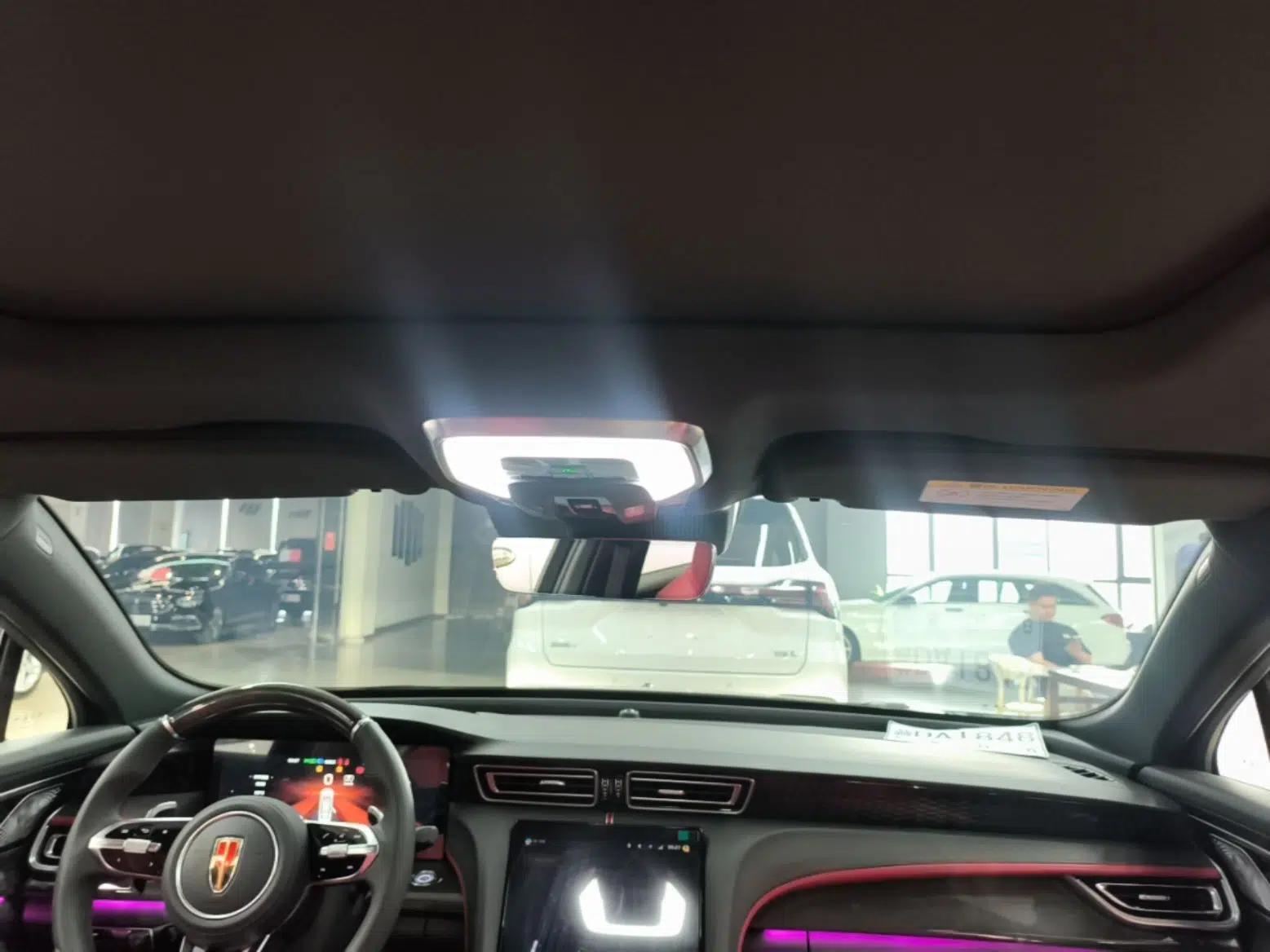 Used Hongqi H6 2024 2.0T ZhiShang Version — миниатюра 33