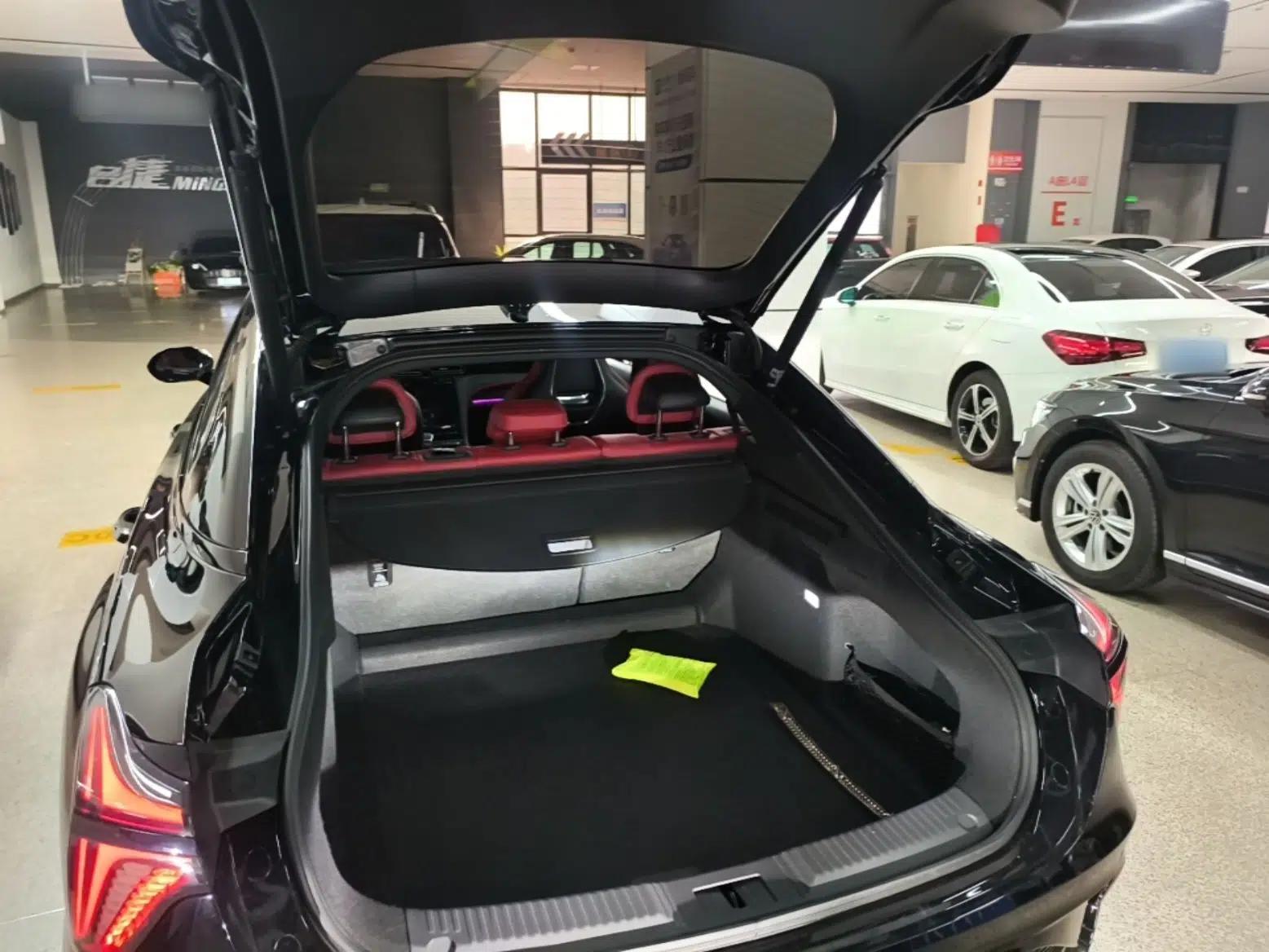Used Hongqi H6 2024 2.0T ZhiShang Version — миниатюра 34