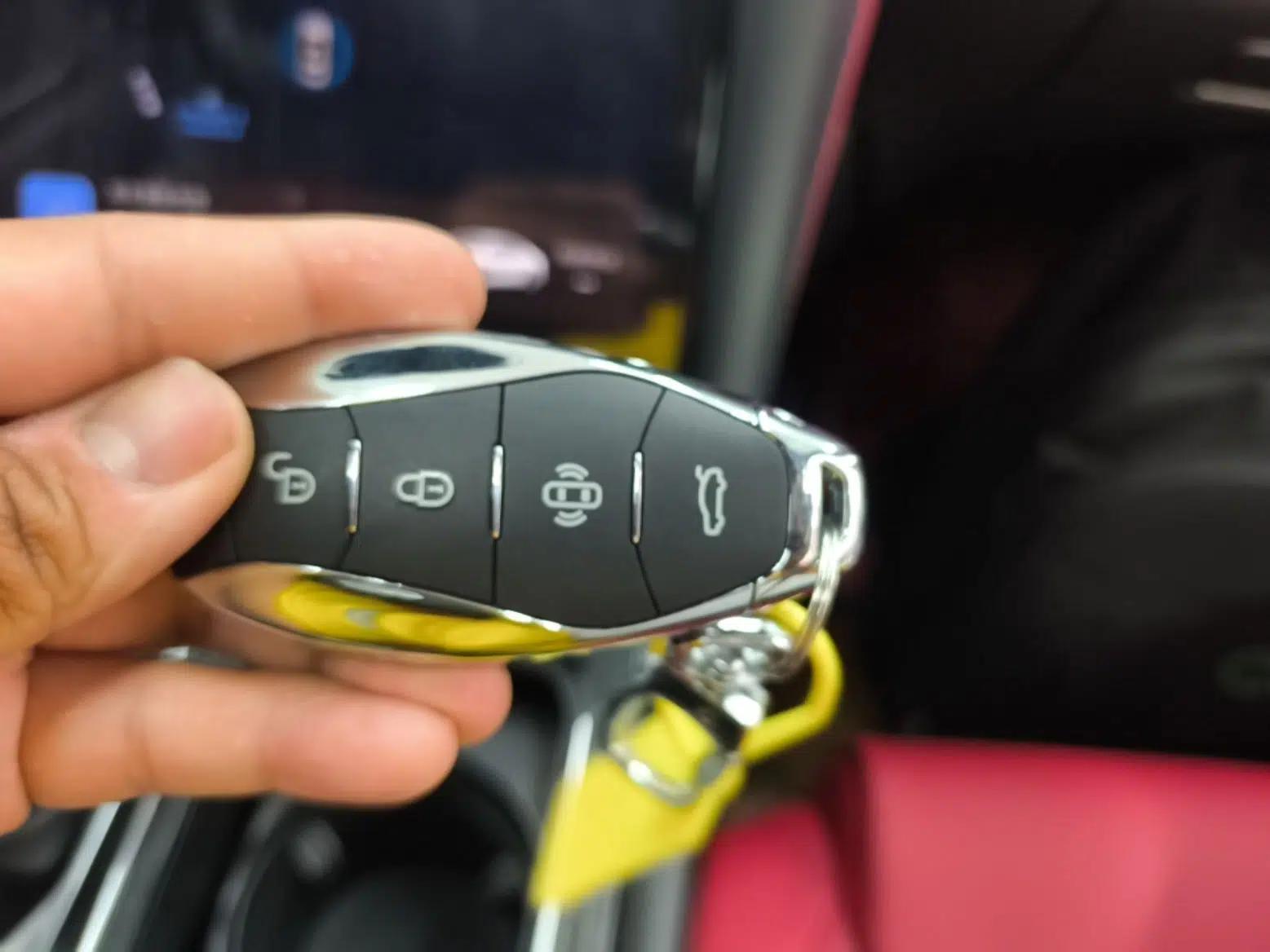 Used Hongqi H6 2024 2.0T ZhiShang Version — миниатюра 35