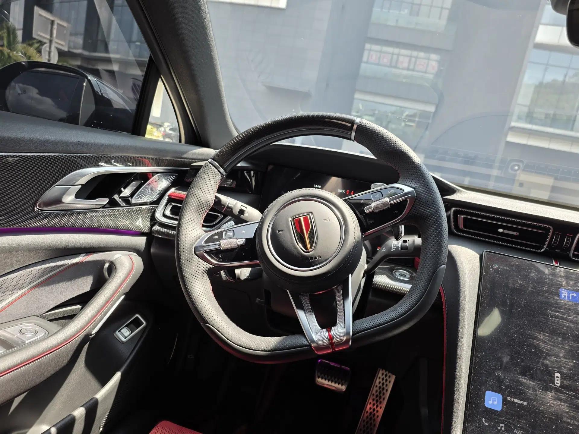Used Hongqi H6 2024 2.0T ZhiShang Version — миниатюра 37
