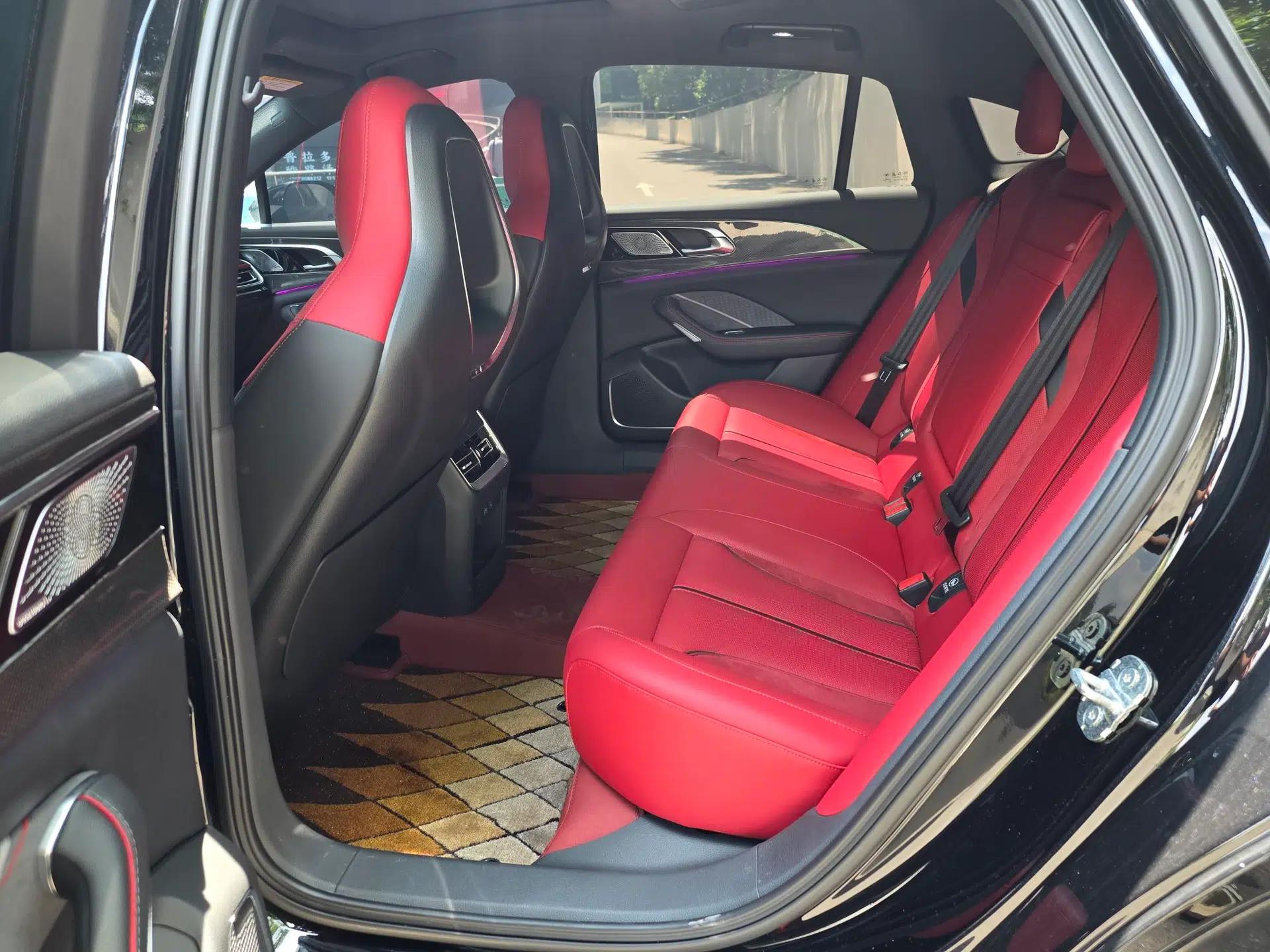 Used Hongqi H6 2024 2.0T ZhiShang Version — миниатюра 38