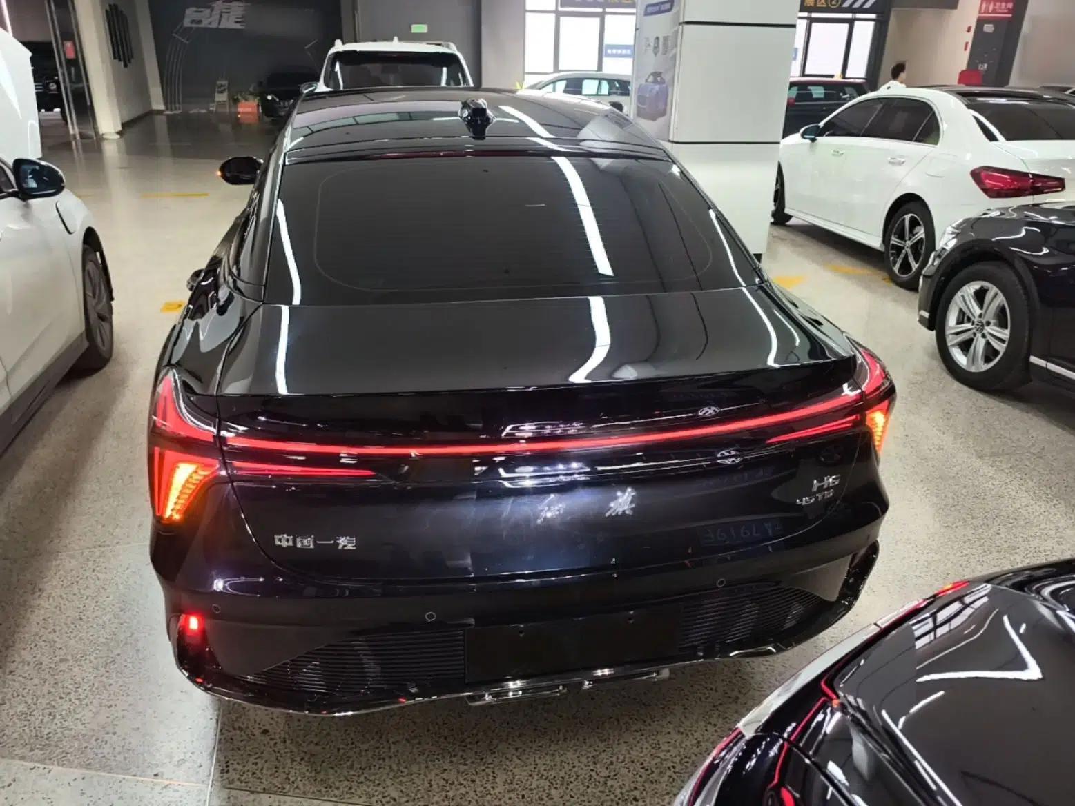 Used Hongqi H6 2024 2.0T ZhiShang Version — миниатюра 5