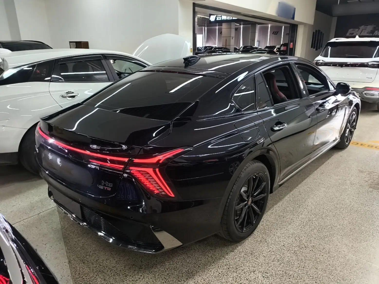 Used Hongqi H6 2024 2.0T ZhiShang Version — миниатюра 6