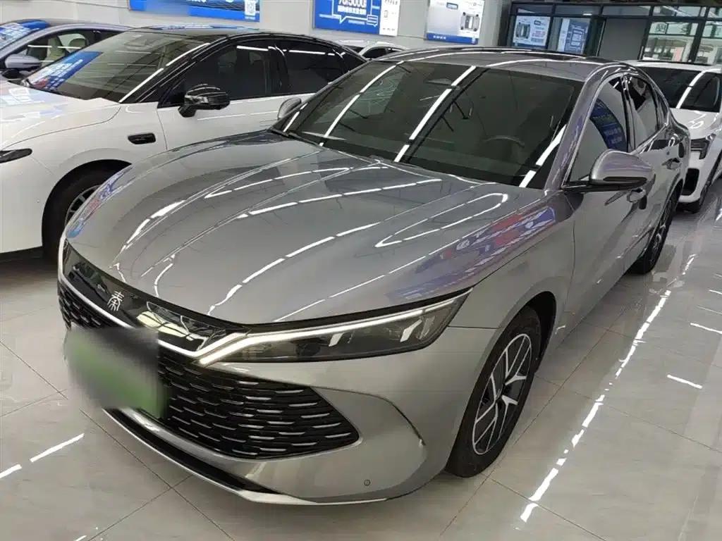 Qin L 2024 DM-i 120KM Super Edition — миниатюра 1