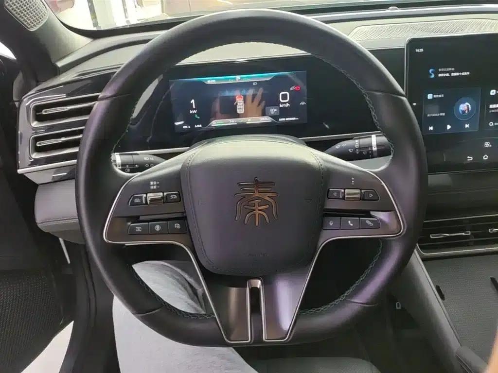 Qin L 2024 DM-i 120KM Super Edition — миниатюра 11