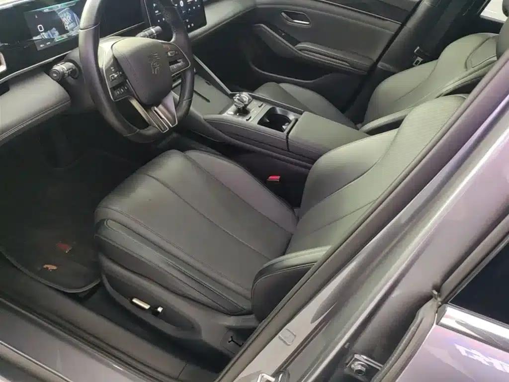 Qin L 2024 DM-i 120KM Super Edition — миниатюра 15