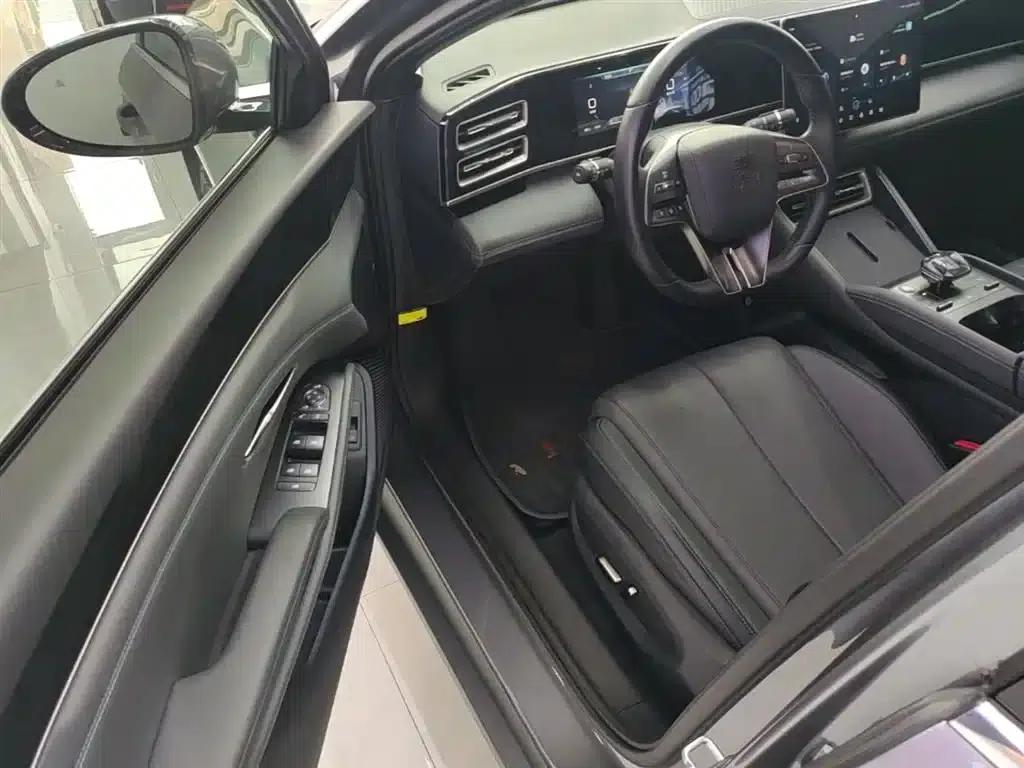 Qin L 2024 DM-i 120KM Super Edition — миниатюра 16