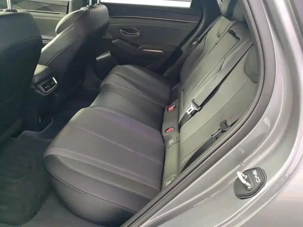 Qin L 2024 DM-i 120KM Super Edition — миниатюра 17