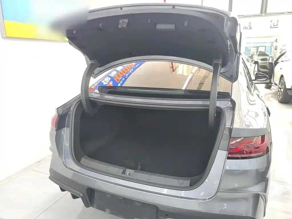 Qin L 2024 DM-i 120KM Super Edition — миниатюра 19