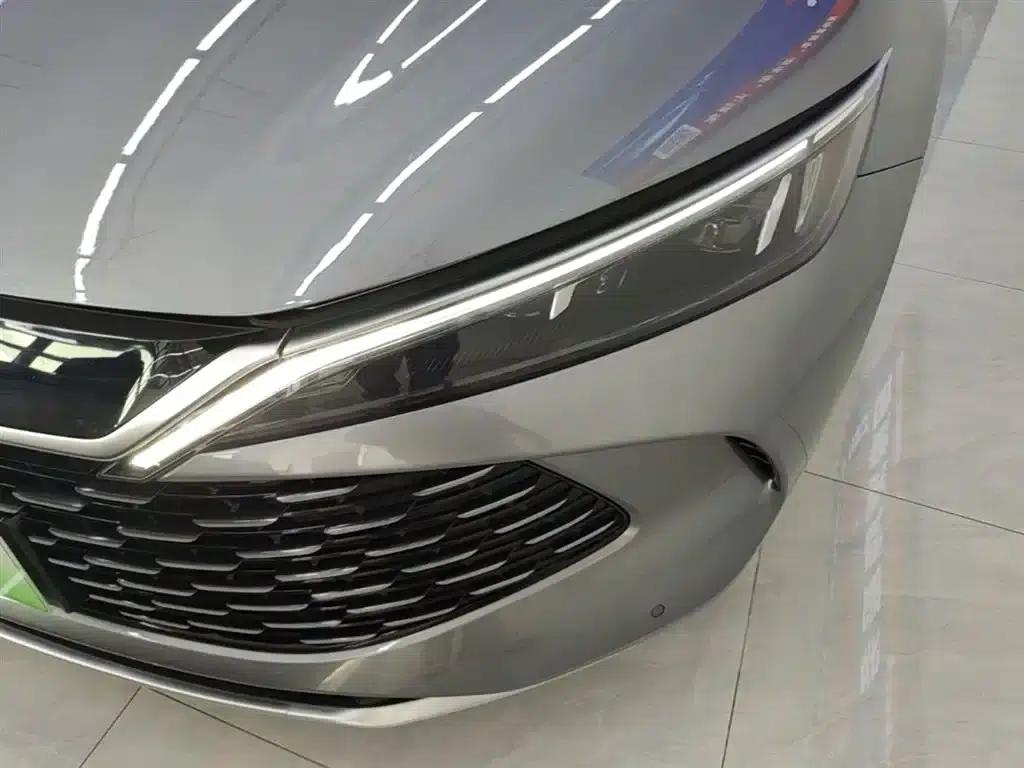 Qin L 2024 DM-i 120KM Super Edition — миниатюра 24
