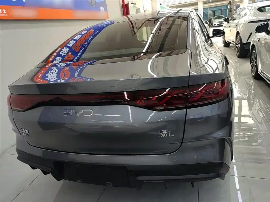 Qin L 2024 DM-i 120KM Super Edition — миниатюра 6