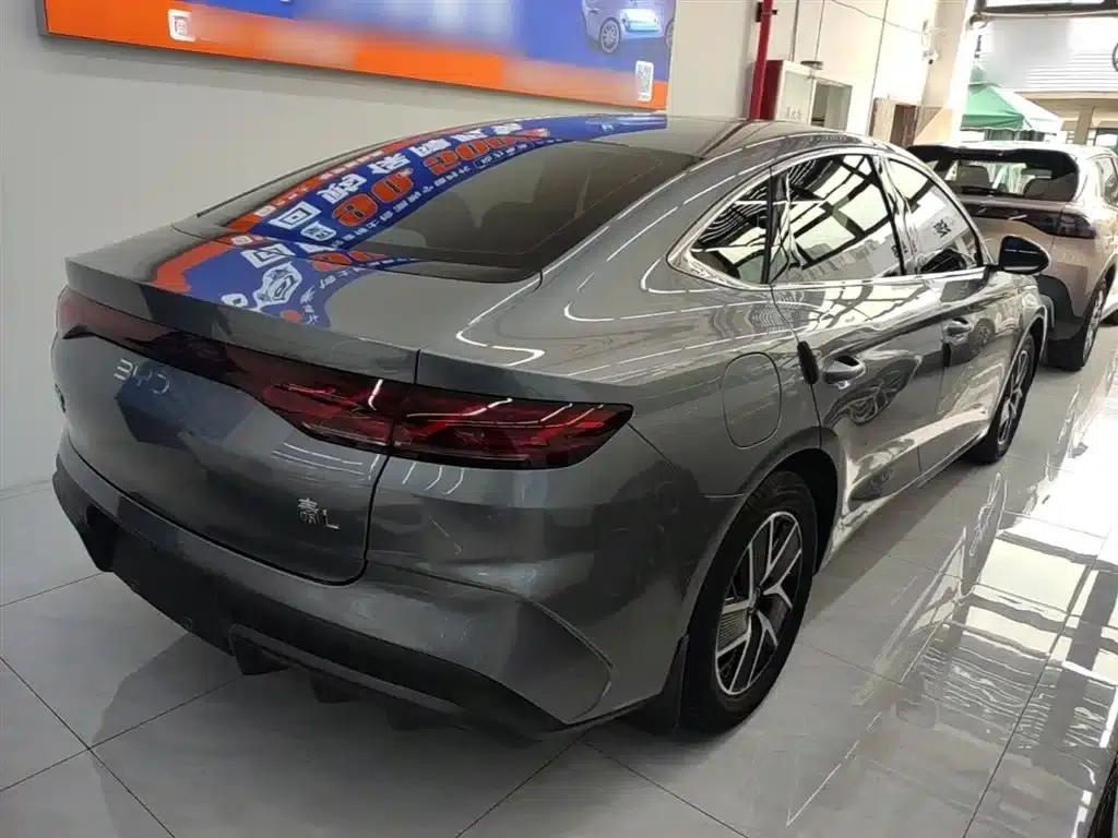 Qin L 2024 DM-i 120KM Super Edition — миниатюра 7