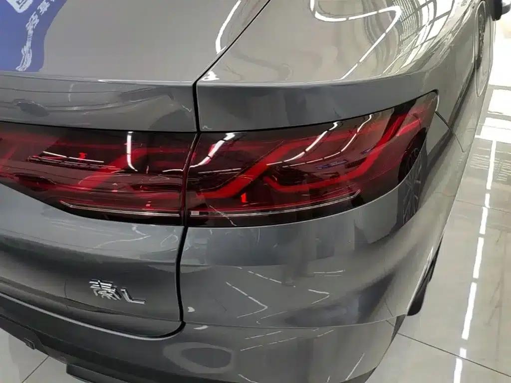 Qin L 2024 DM-i 120KM Super Edition — миниатюра 8