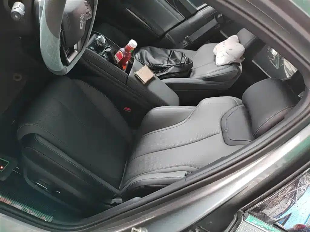 Qin L 2025 DM-i Intelligent Driving Edition 80KM Superior Model — миниатюра 15