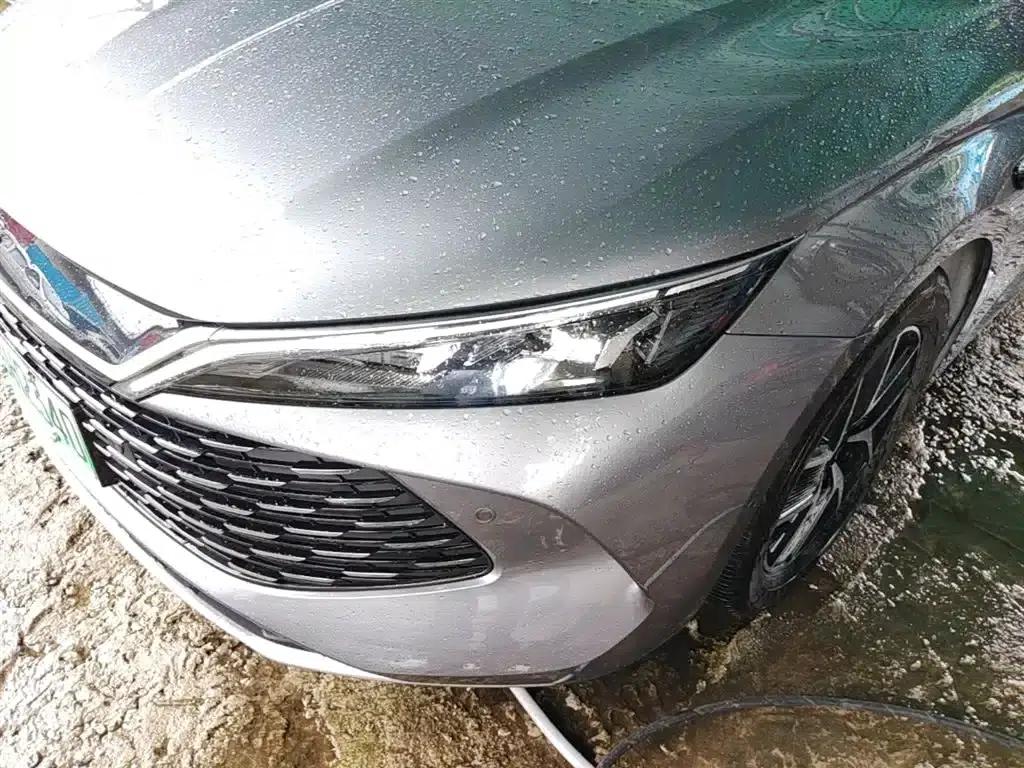 Qin L 2025 DM-i Intelligent Driving Edition 80KM Superior Model — миниатюра 24