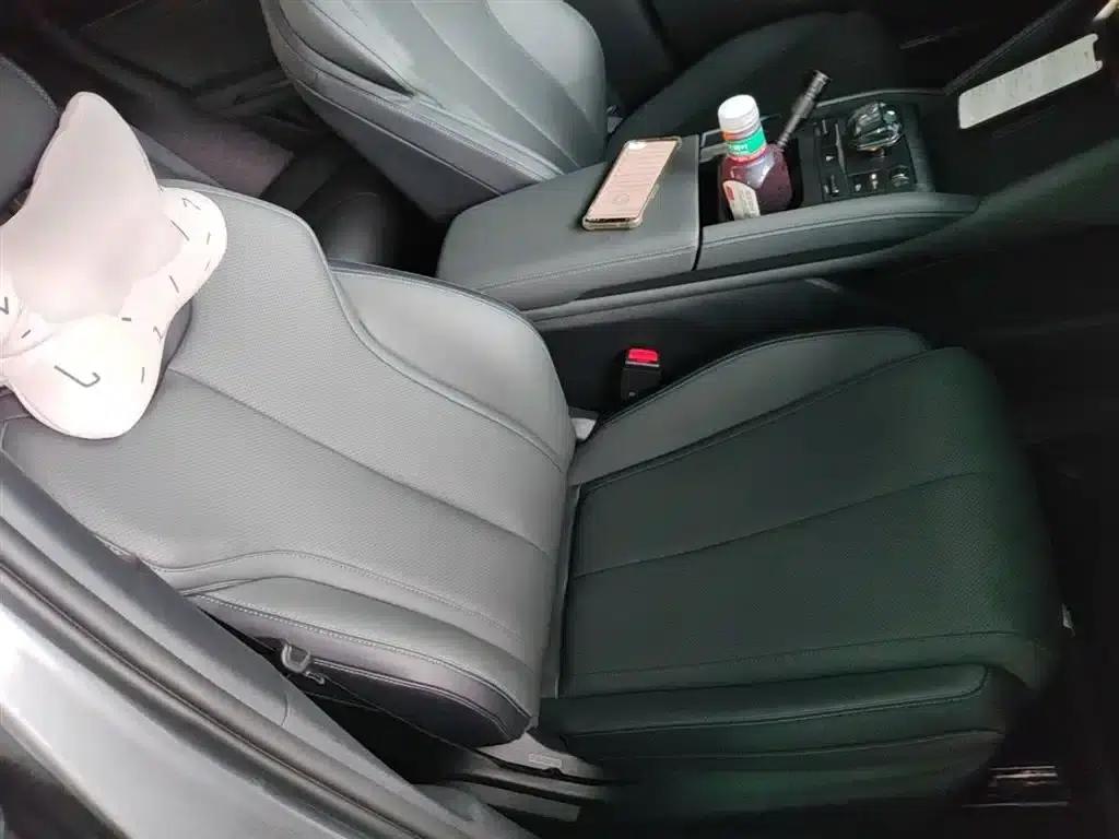 Qin L 2025 DM-i Intelligent Driving Edition 80KM Superior Model — миниатюра 25
