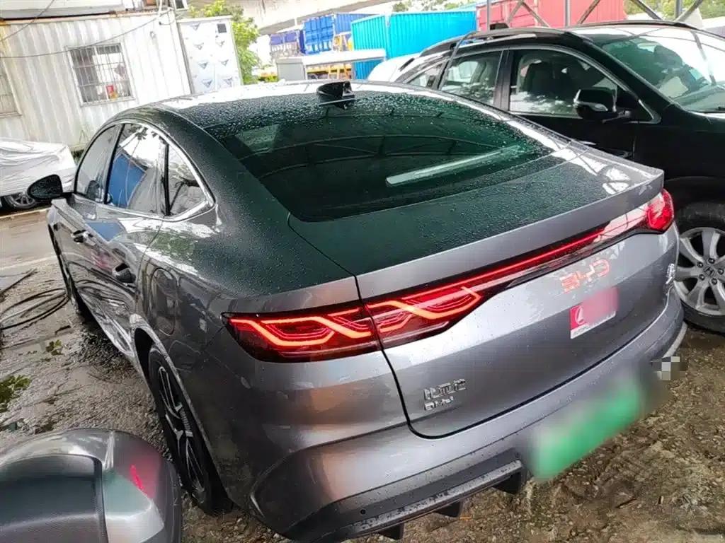 Qin L 2025 DM-i Intelligent Driving Edition 80KM Superior Model — миниатюра 5
