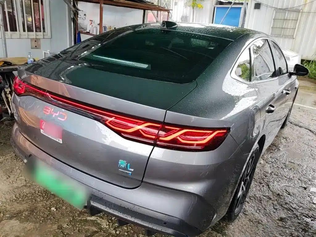 Qin L 2025 DM-i Intelligent Driving Edition 80KM Superior Model — миниатюра 7