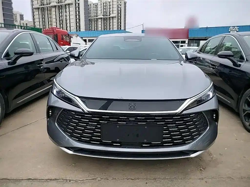 Qin L 2025 DM-i Intelligent Driving Edition 80KM Leading Model — миниатюра 3