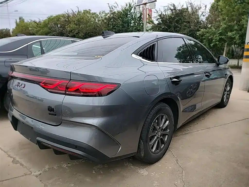 Qin L 2025 DM-i Intelligent Driving Edition 80KM Leading Model — миниатюра 7