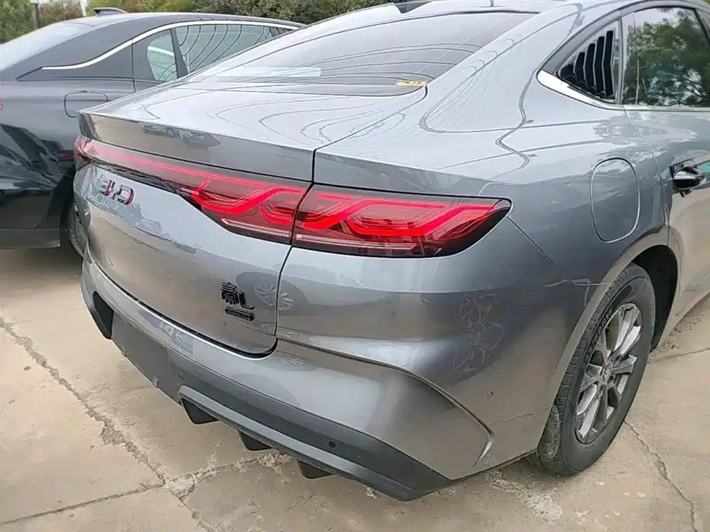 Qin L 2025 DM-i Intelligent Driving Edition 80KM Leading Model — миниатюра 8