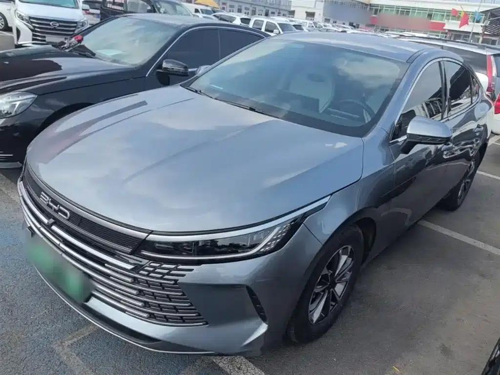 Destroyer 05 2023 Champion Edition DM-i 55KM Luxury — миниатюра 1