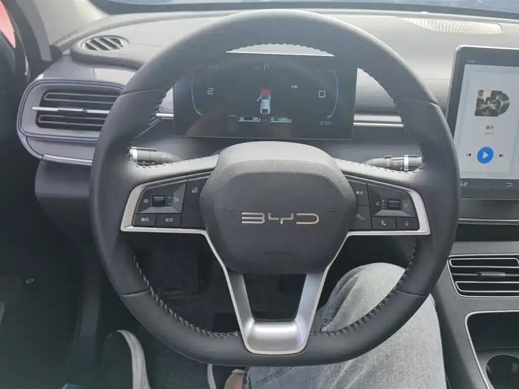 Destroyer 05 2023 Champion Edition DM-i 55KM Luxury — миниатюра 11
