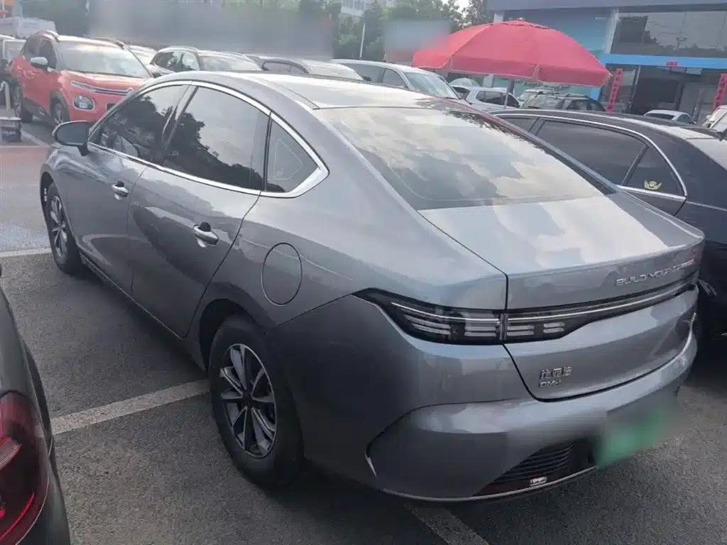 Destroyer 05 2023 Champion Edition DM-i 55KM Luxury — миниатюра 5
