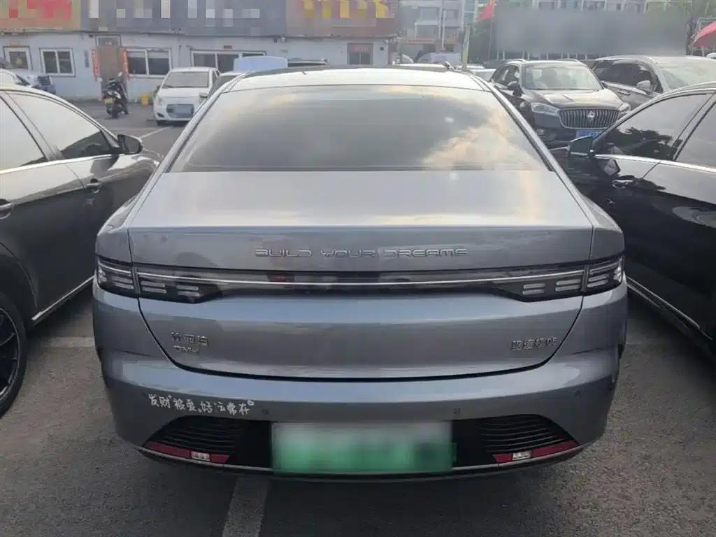 Destroyer 05 2023 Champion Edition DM-i 55KM Luxury — миниатюра 6