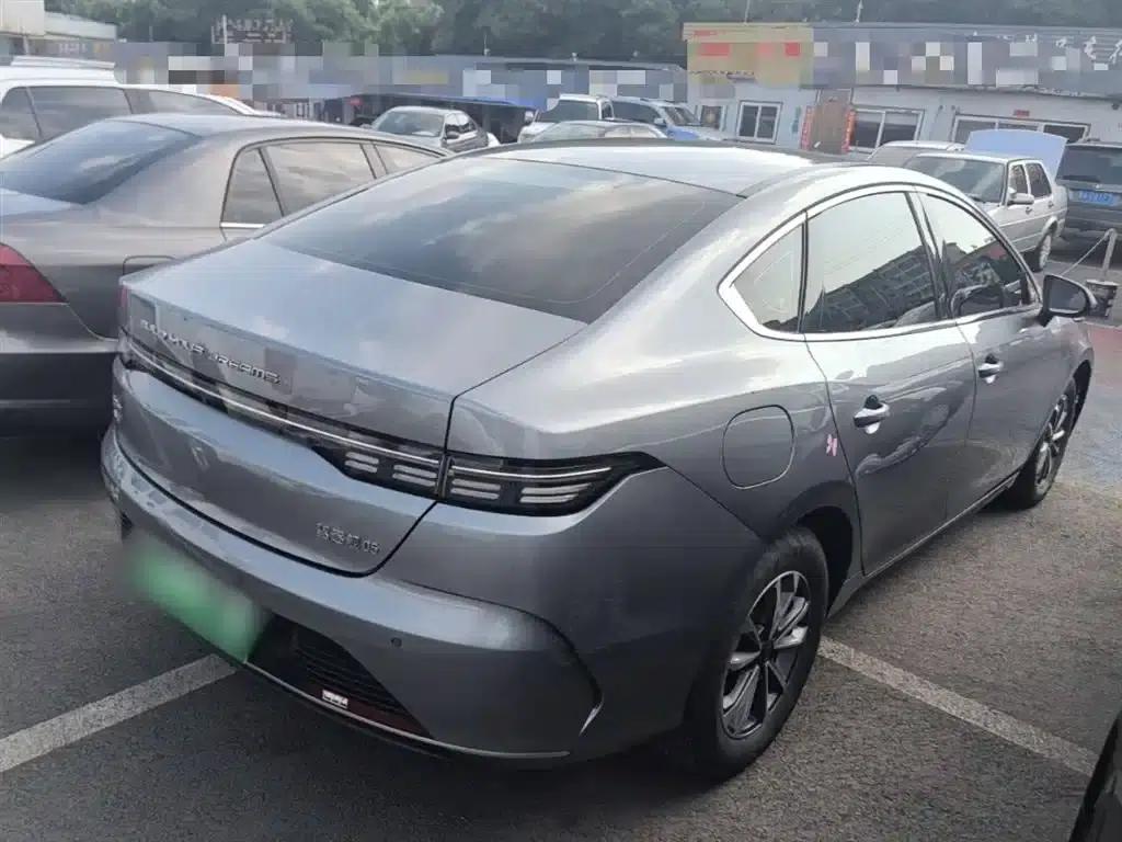 Destroyer 05 2023 Champion Edition DM-i 55KM Luxury — миниатюра 7