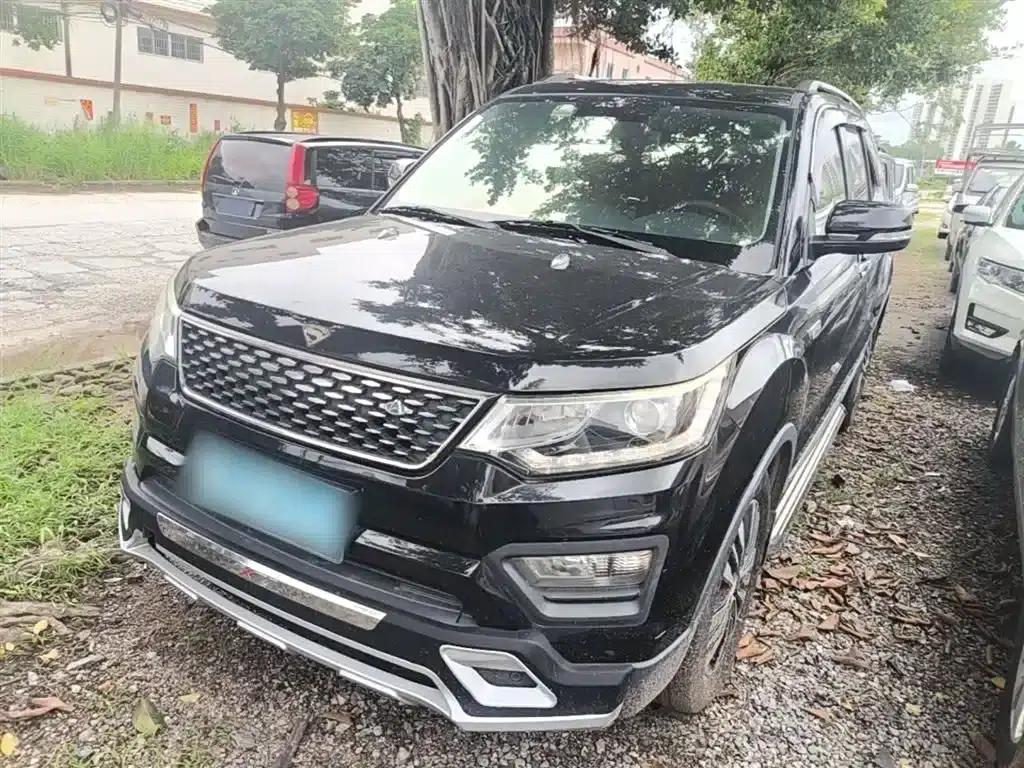 Changan Oushang CX70 2017 CX70T 1.5T Automatic Premium Edition — миниатюра 2